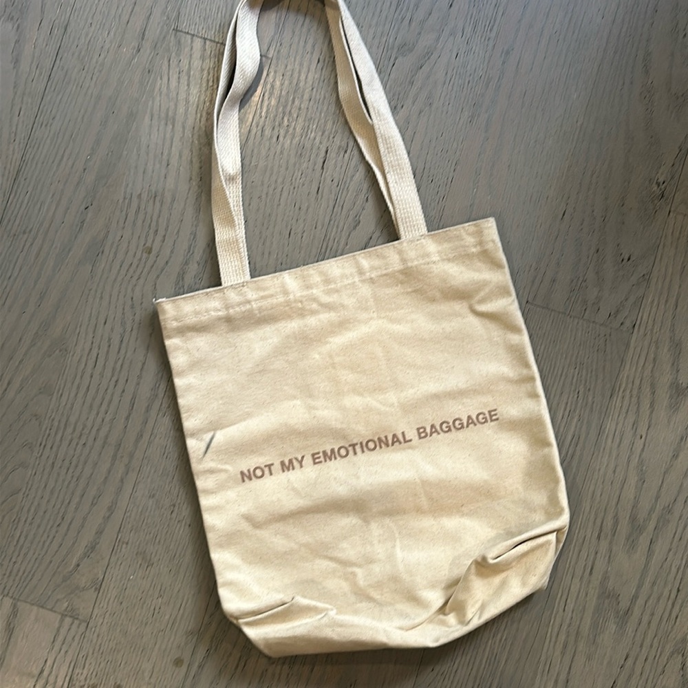The class reusable bag